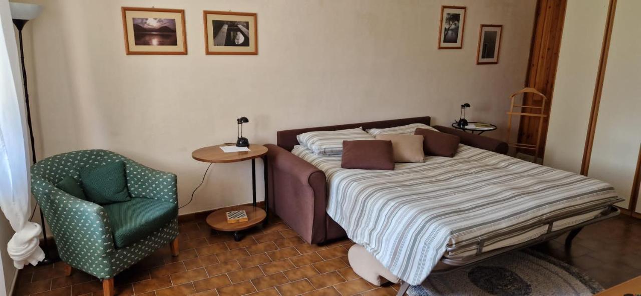 Cascina Del Galin Διαμέρισμα Lanzo dʼIntelvi Εξωτερικό φωτογραφία