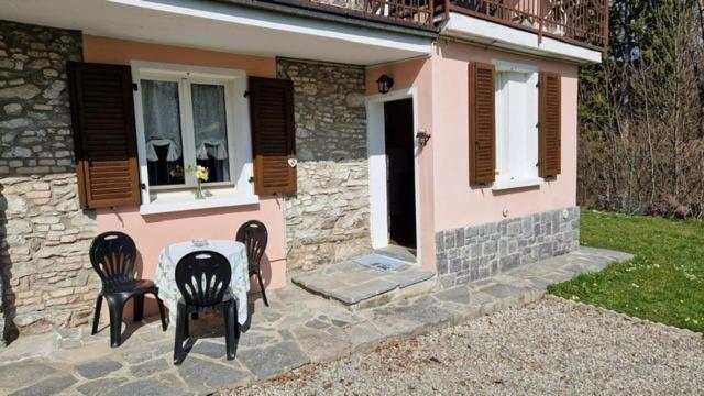 Cascina Del Galin Διαμέρισμα Lanzo dʼIntelvi Εξωτερικό φωτογραφία