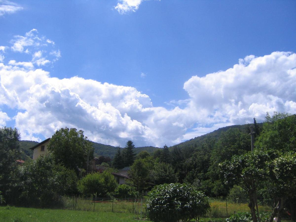 Cascina Del Galin Διαμέρισμα Lanzo dʼIntelvi Εξωτερικό φωτογραφία