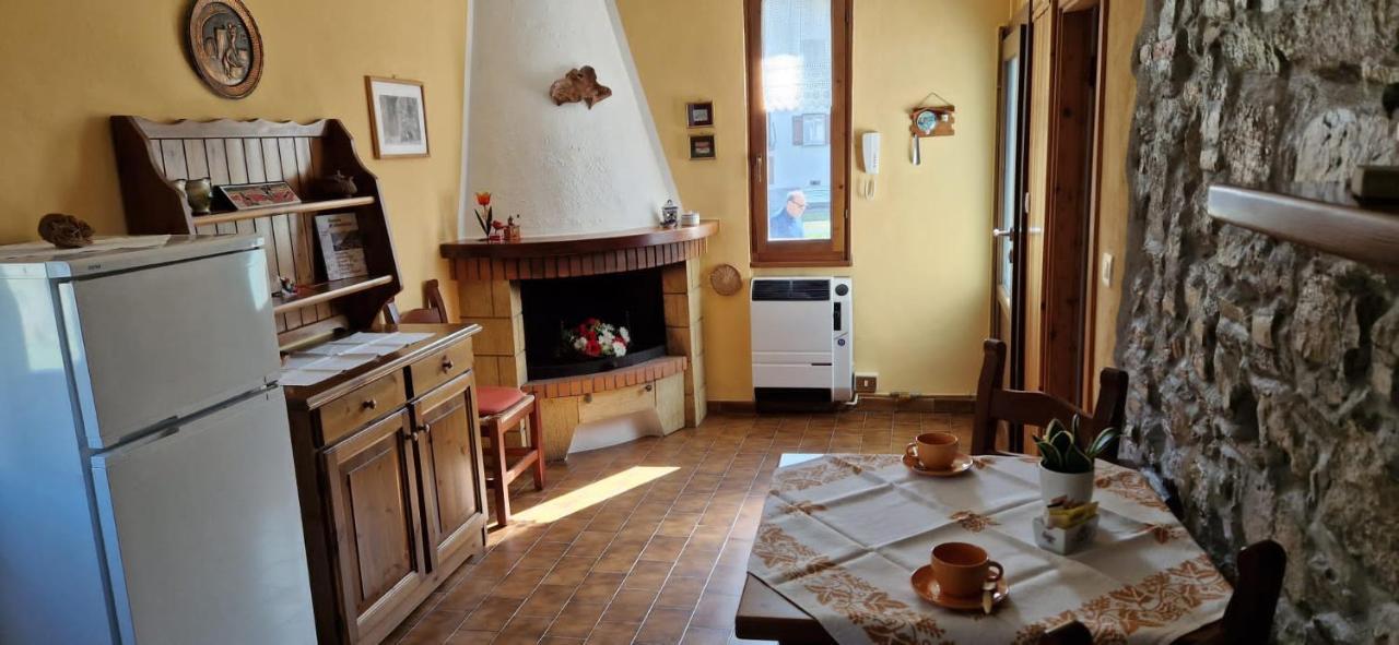 Cascina Del Galin Διαμέρισμα Lanzo dʼIntelvi Εξωτερικό φωτογραφία