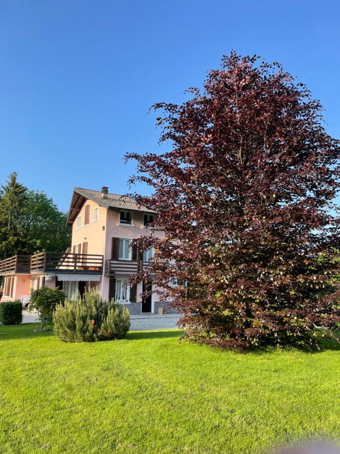 Cascina Del Galin Διαμέρισμα Lanzo dʼIntelvi Εξωτερικό φωτογραφία