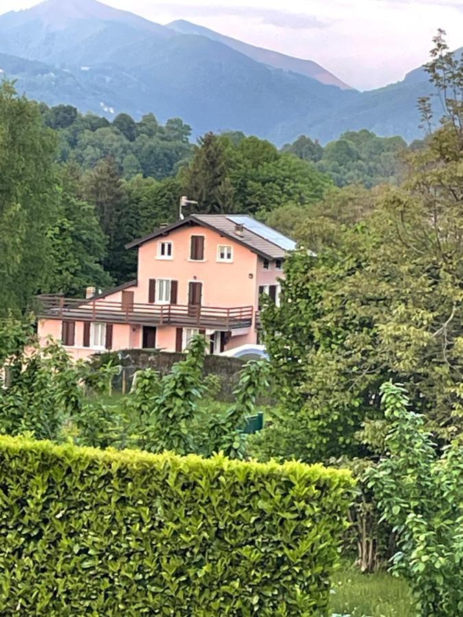 Cascina Del Galin Διαμέρισμα Lanzo dʼIntelvi Εξωτερικό φωτογραφία